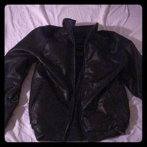 Real Leather Jacket